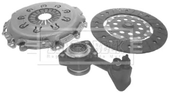 BORG & BECK hkt1510 -